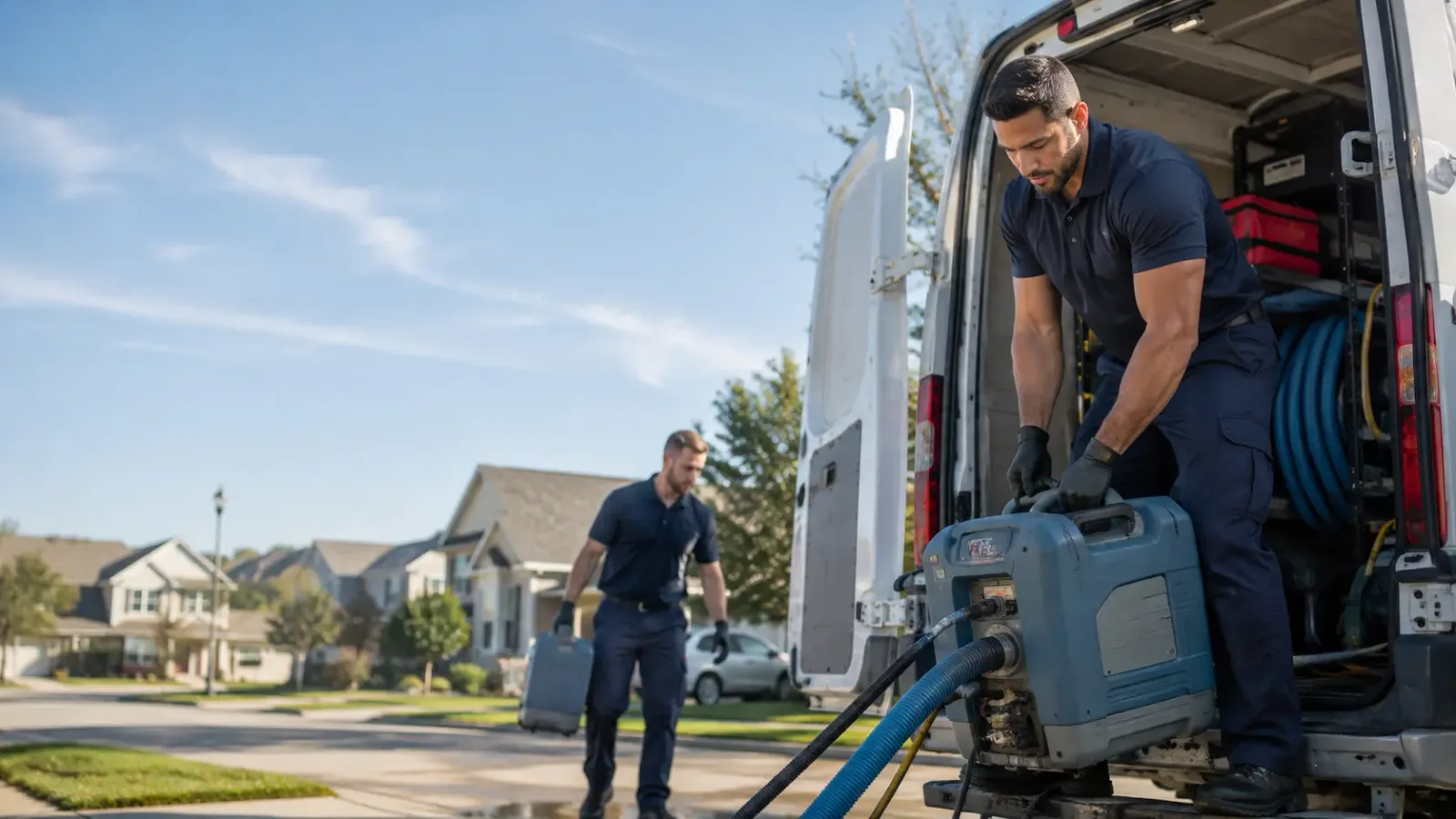 Trauma Cleanup in Benton Harbor, MI near me